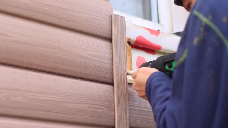 Historical Building Siding Restoration in Bloomer, WI